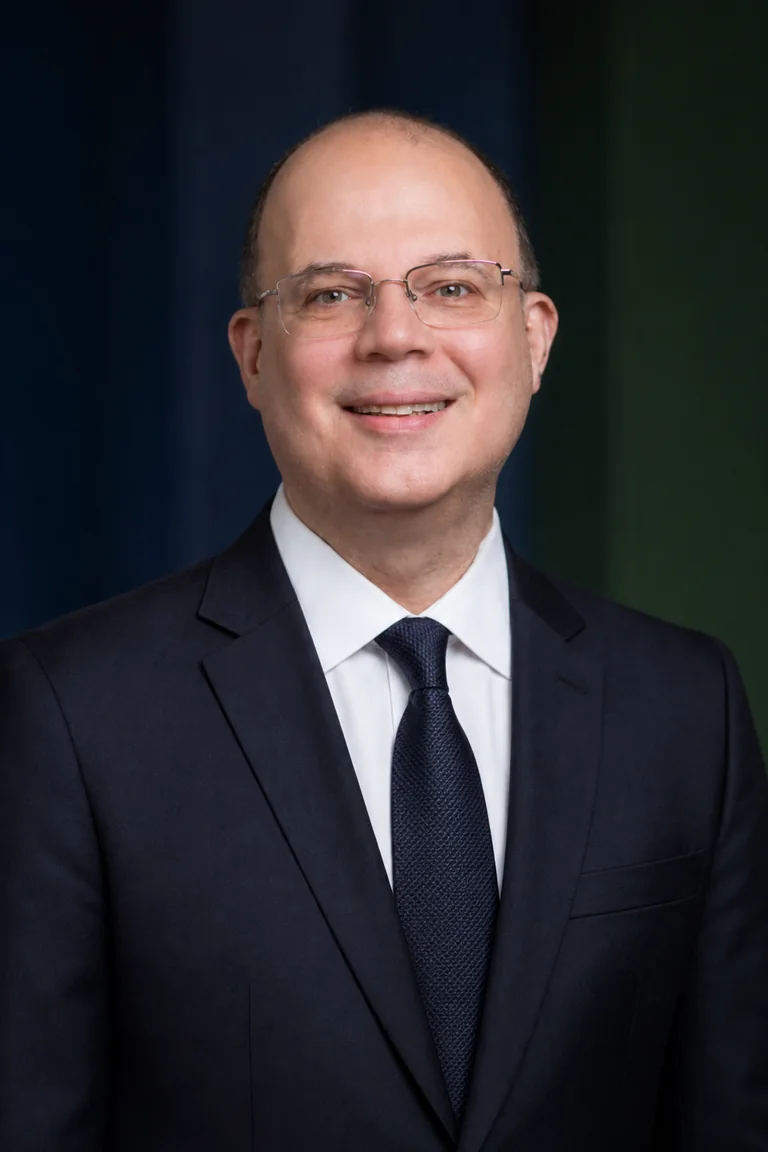 Marcello Capparelli, candidato certificado pelo Programa FERAS