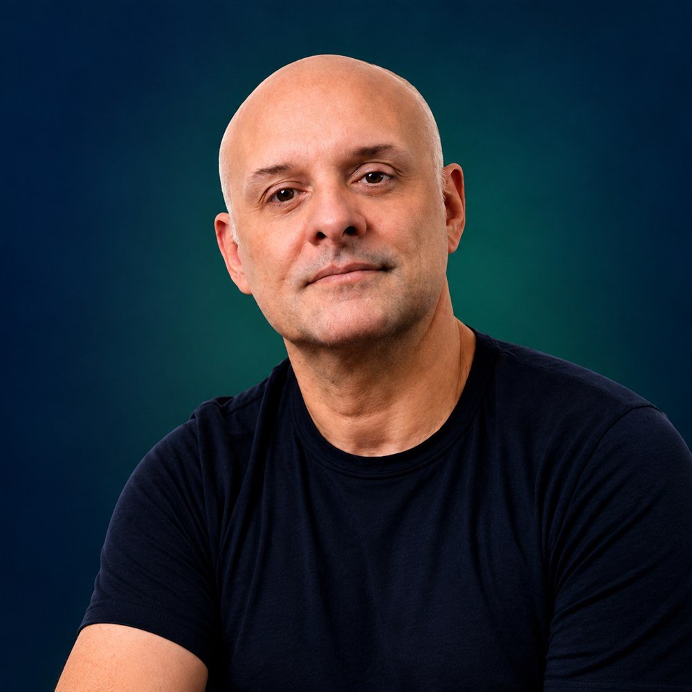 Charles Luis da Silva Oliveira, candidato certificado pelo Programa FERAS