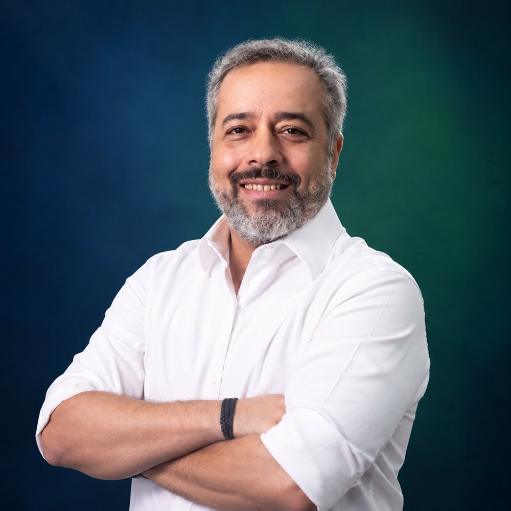 Regis Soares Machado, candidato certificado pelo Programa FERAS